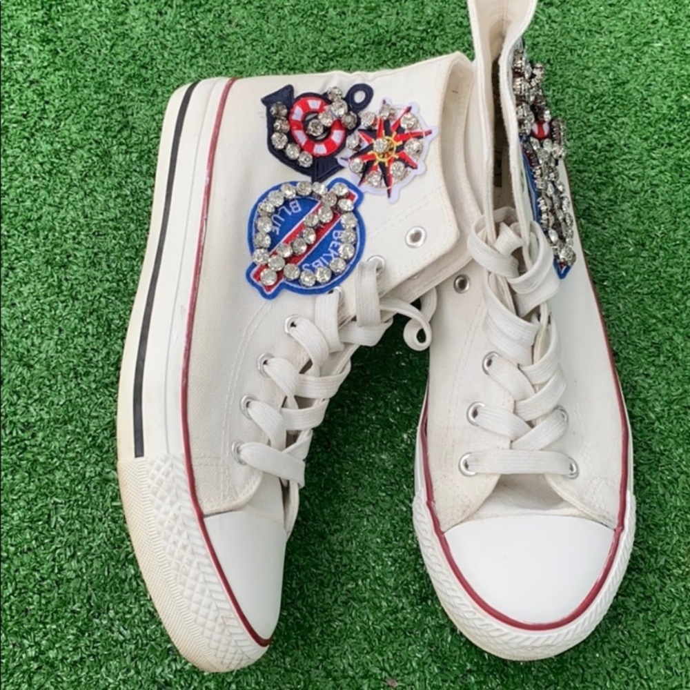 🚨 SALE 🚨 Stylish sneakers 💎 - Picture 7 of 12